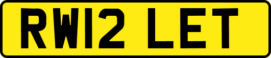 RW12LET