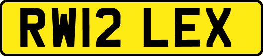 RW12LEX