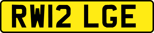 RW12LGE