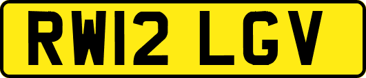 RW12LGV