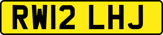 RW12LHJ