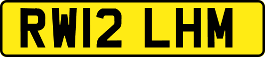 RW12LHM