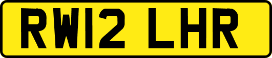RW12LHR