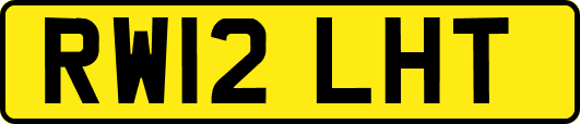 RW12LHT