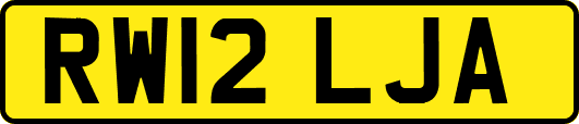 RW12LJA