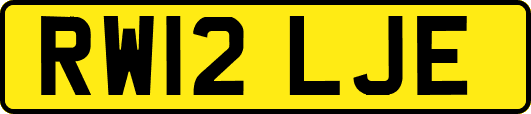 RW12LJE