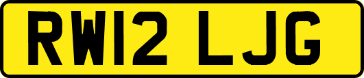 RW12LJG