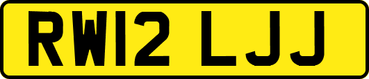 RW12LJJ