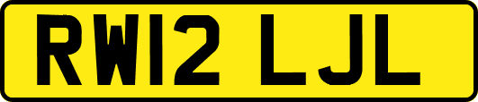 RW12LJL