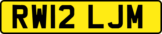 RW12LJM