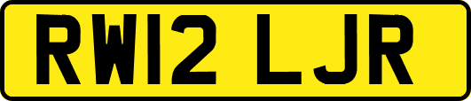 RW12LJR