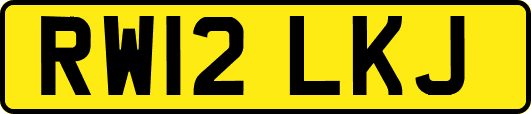 RW12LKJ