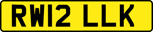 RW12LLK
