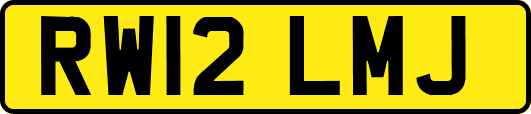 RW12LMJ