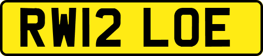 RW12LOE