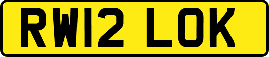 RW12LOK