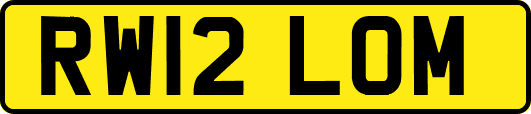 RW12LOM