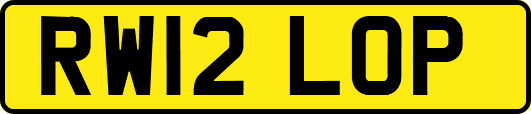 RW12LOP