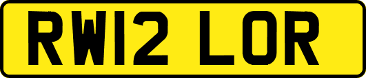 RW12LOR