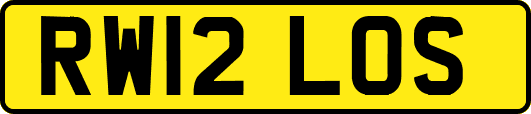 RW12LOS