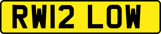 RW12LOW