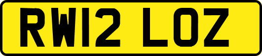 RW12LOZ