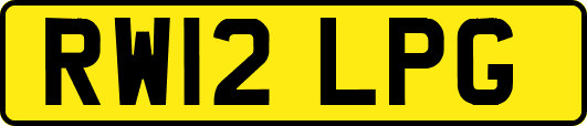 RW12LPG