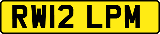 RW12LPM