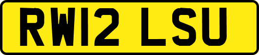 RW12LSU