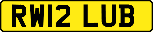 RW12LUB