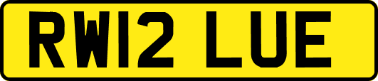 RW12LUE