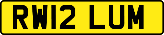 RW12LUM