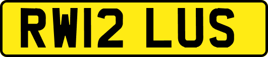 RW12LUS
