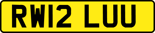 RW12LUU