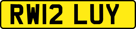 RW12LUY