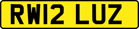 RW12LUZ
