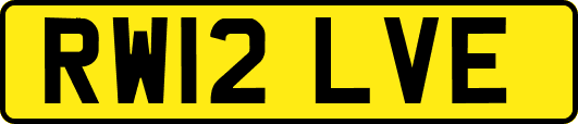 RW12LVE