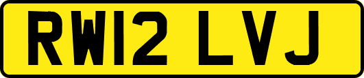 RW12LVJ