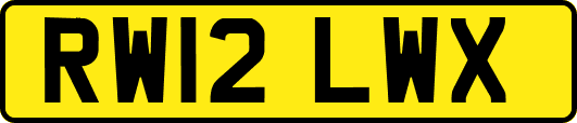 RW12LWX