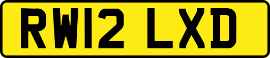 RW12LXD