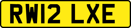 RW12LXE