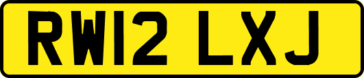 RW12LXJ