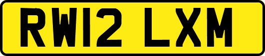 RW12LXM