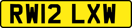 RW12LXW