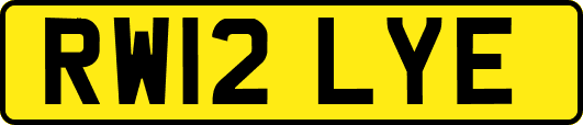 RW12LYE