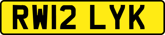 RW12LYK