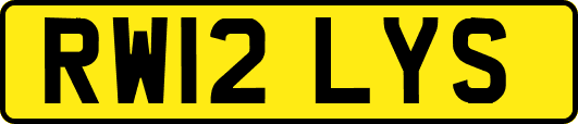 RW12LYS