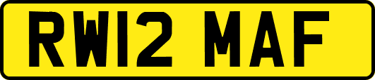 RW12MAF