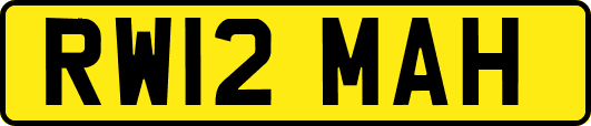 RW12MAH