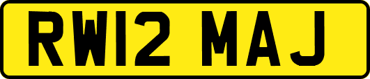 RW12MAJ